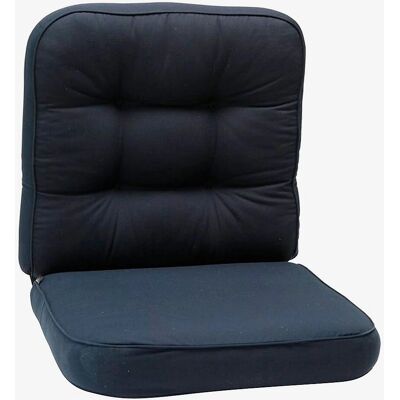 Hillerstorp Texas Low Sitzkissen - Blau - Outdoor-Komfort Hillerstorp Texas Low Sitzkissen - Blau - Outdoor-Komfort