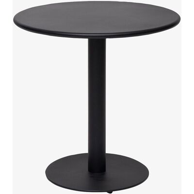 Hillerstorp Näsby Kaffebord - 70cm Diameter - Svart Hillerstorp Näsby Kaffebord - 70cm Diameter - Svart