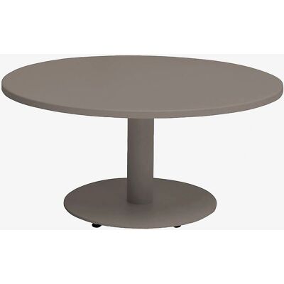 Hillerstorp Näsby Stål 80cm Sofabord - Sofabord Hillerstorp Näsby Stål 80cm Sofabord - Sofabord