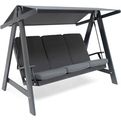 Hillerstorp Aspö Grå Hammock - Utomhus Avslappning Hillerstorp Aspö Grå Hammock - Utomhus Avslappning
