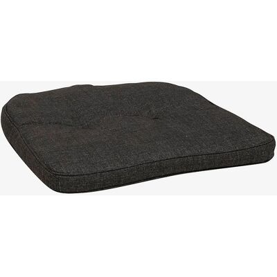 Hillerstorp Atlanta Utendørskurs - 45x45x4 cm - Svart Hillerstorp Atlanta Utendørskurs - 45x45x4 cm - Svart