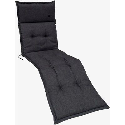 Hillerstorp Sonnenliege Kissen - Polyester - Schwarz Hillerstorp Sonnenliege Kissen - Polyester - Schwarz