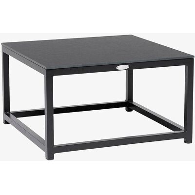 Hillerstorp Jet Set 70x70 cm Sofabord - Sort Hillerstorp Jet Set 70x70 cm Sofabord - Sort