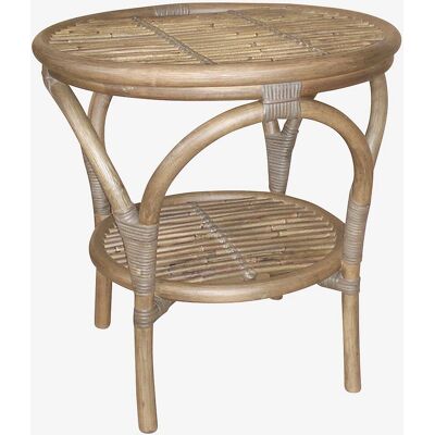 Hillerstorp PRAKTÖ sidebord - natur rattan Hillerstorp PRAKTÖ sidebord - natur rattan