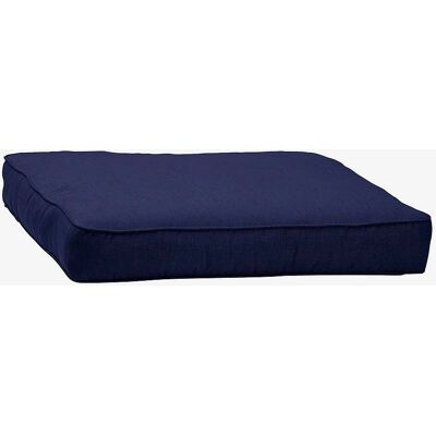Hillerstorp Udendørskussen - Blå - 50x56x12mm - Komfortabel & Vejrbestandig Hillerstorp Udendørskussen - Blå - 50x56x12mm - Komfortabel & Vejrbestandig