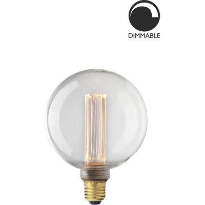 Globen Lighting L211 LED-pære - Dimmbar, Transparent - LED-pære Globen Lighting L211 LED-pære - Dimmbar, Transparent - LED-pære