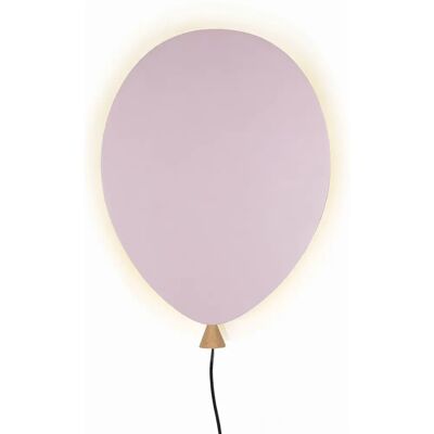 Applique Murale Balloon de Globen Lighting - Rose - Décoration enfant Applique Murale Balloon de Globen Lighting - Rose - Décoration enfant