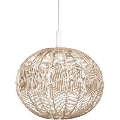 Globen Lighting Missy takbelysning - Organisk rattan design Globen Lighting Missy takbelysning - Organisk rattan design