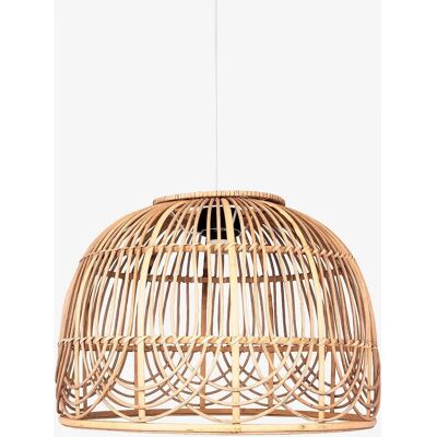 Lampe Pendante Bali 50 Nature de Globen Lighting - Lampe Suspendue Lampe Pendante Bali 50 Nature de Globen Lighting - Lampe Suspendue
