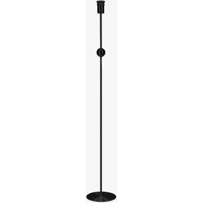 Globen Lighting Astrid Svart Gulvlampe - Gulvlampe Globen Lighting Astrid Svart Gulvlampe - Gulvlampe