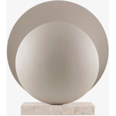 Globen Lighting Orbit Beige bordslampa - Bordslampa Globen Lighting Orbit Beige bordslampa - Bordslampa