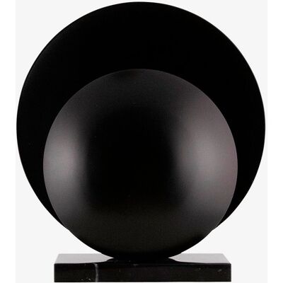 Globen Lighting Orbit Sort Bordlampe - Indirekte Lys Globen Lighting Orbit Sort Bordlampe - Indirekte Lys