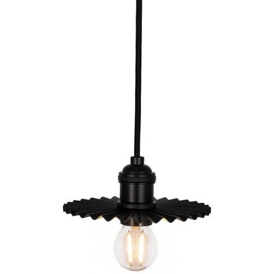 Globen Lighting Omega 15 Svart Hengearmatur - Taklampe Globen Lighting Omega 15 Svart Hengearmatur - Taklampe