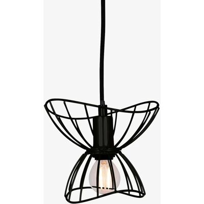 Globen Lighting Ray 16 - Musta - Katto-valaisin Globen Lighting Ray 16 - Musta - Katto-valaisin