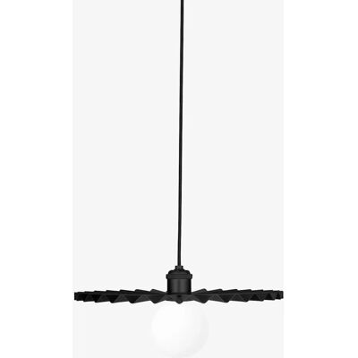 Luminaire de Plafond Noir Omega de Globen Lighting - Luminaire de Plafond Luminaire de Plafond Noir Omega de Globen Lighting - Luminaire de Plafond