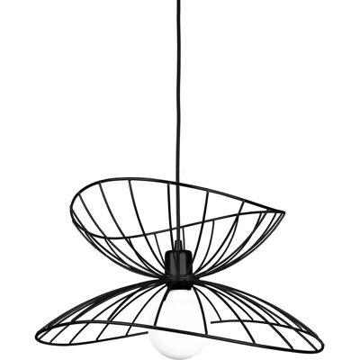 Luminaire de plafond Ray 45 de Globen Lighting - Design géométrique moderne Luminaire de plafond Ray 45 de Globen Lighting - Design géométrique moderne