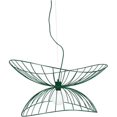 Globen Lighting Ray 70 cm - Grøn - Loftlampe Globen Lighting Ray 70 cm - Grøn - Loftlampe