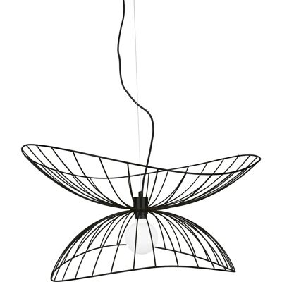 Globen Lighting Ray 70 Plafonnier Noir - Éclairage au Plafond Globen Lighting Ray 70 Plafonnier Noir - Éclairage au Plafond