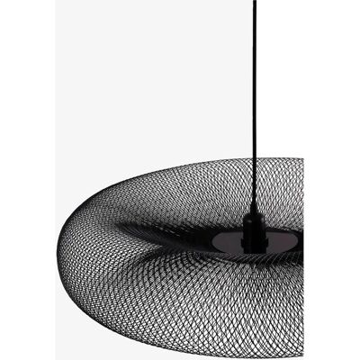 Suspension Torus de Globen Lighting - 65cm Noir Suspension Torus de Globen Lighting - 65cm Noir
