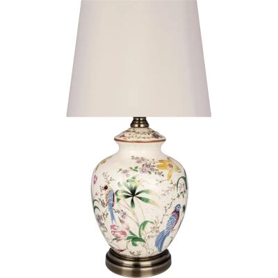 Globen Lighting Eden Flerfarget Bordlampe - Produkttype Globen Lighting Eden Flerfarget Bordlampe - Produkttype