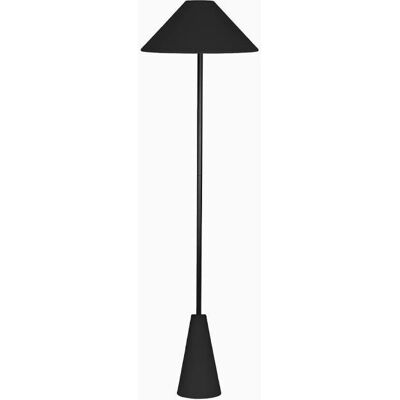 Lampadaire Globen Lighting Cannes - Noir - Lampadaire Lampadaire Globen Lighting Cannes - Noir - Lampadaire