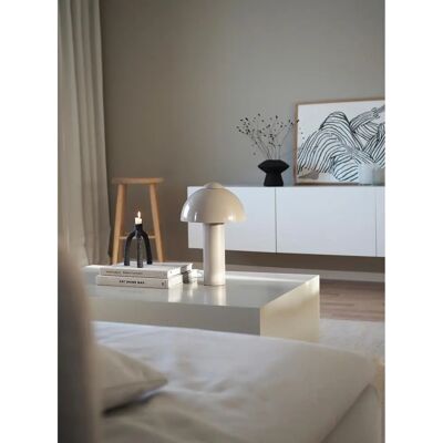 Lampe de Table Globen Lighting Buddy 23 Beige - Lampe de Bureau Lampe de Table Globen Lighting Buddy 23 Beige - Lampe de Bureau