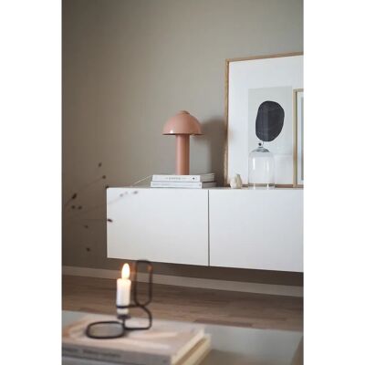 Lampe de Table Rose Globen Lighting Buddy 23 - Lampe de Bureau Lampe de Table Rose Globen Lighting Buddy 23 - Lampe de Bureau