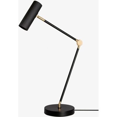Lampe de Table Hubble Read de Globen Lighting - Noir - Design Moderne Lampe de Table Hubble Read de Globen Lighting - Noir - Design Moderne