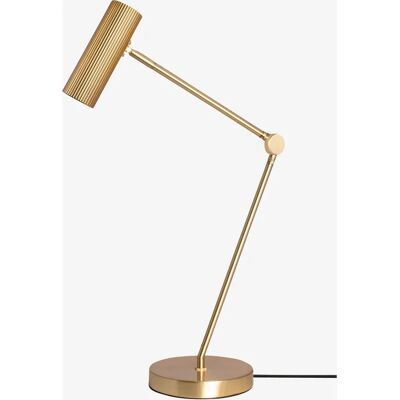 Globen Lighting Hubble Read - Laiton brossé - Lampe de table réglable - Type de produit Globen Lighting Hubble Read - Laiton brossé - Lampe de table réglable - Type de produit