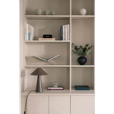 Lampe de Table Globen Lighting Cannes Marron - Lampe de Table Lampe de Table Globen Lighting Cannes Marron - Lampe de Table