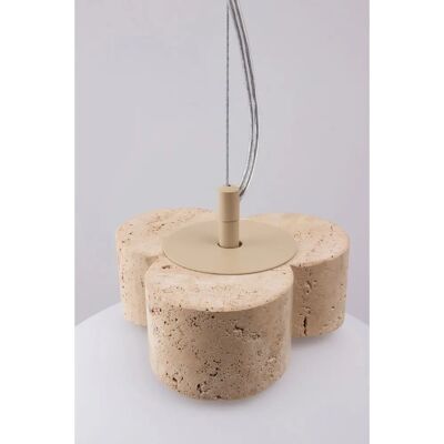 Globen Lighting Mammut 30 Beige Suspension - Lampe suspendue Globen Lighting Mammut 30 Beige Suspension - Lampe suspendue