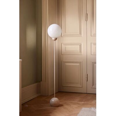 Globen Lighting Ripley Beige Gulvlampe - Gulvlampe Globen Lighting Ripley Beige Gulvlampe - Gulvlampe