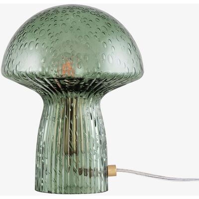 Lampe de Table Édition Spéciale Fungo 16 de Globen Lighting - Champignon Vert Lampe de Table Édition Spéciale Fungo 16 de Globen Lighting - Champignon Vert