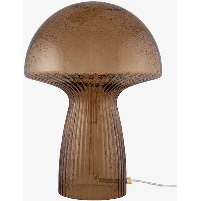 Globen Lighting Fungo 30 Edition Spéciale - Marron - Lampe de table inspiration forêt Globen Lighting Fungo 30 Edition Spéciale - Marron - Lampe de table inspiration forêt