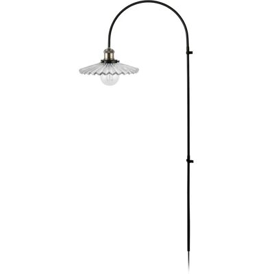 Applique Murale Globen Lighting Cobbler 150 - Transparente - Applique Murale Applique Murale Globen Lighting Cobbler 150 - Transparente - Applique Murale