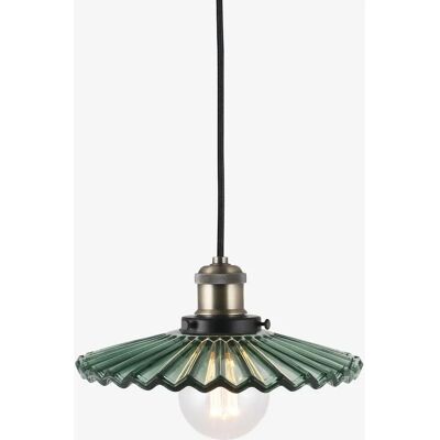 Globen Lighting Cobbler 25V Vert Suspension - Suspension Globen Lighting Cobbler 25V Vert Suspension - Suspension