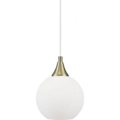 Globen Lighting 641608 Plafonnier - Design Blanc Moderne Globen Lighting 641608 Plafonnier - Design Blanc Moderne