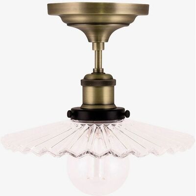 Globen Lighting Cobbler Transparent Taklampe - Taklampe Globen Lighting Cobbler Transparent Taklampe - Taklampe
