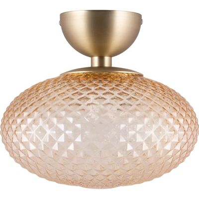 Globen Lighting Jackson Amber Taklampe - Taklampe Globen Lighting Jackson Amber Taklampe - Taklampe