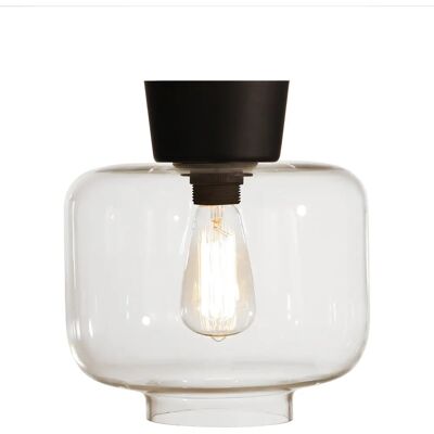 Globen Lighting 663555 Takbelysning - Vit - Klassisk Retro Design Globen Lighting 663555 Takbelysning - Vit - Klassisk Retro Design
