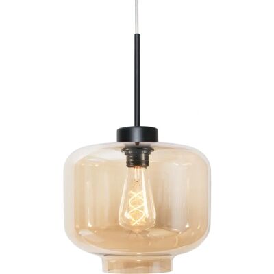 Globen Lighting RITZ Amber Taklampa Globen Lighting RITZ Amber Taklampa