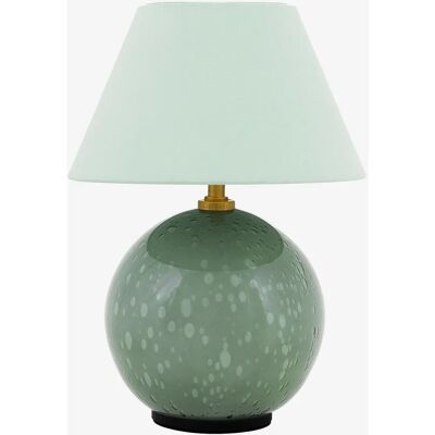 Globen Lighting Iris 16V Bærbar Bordlampe Grønn Globen Lighting Iris 16V Bærbar Bordlampe Grønn