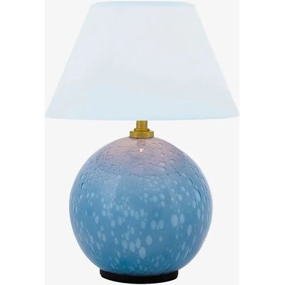 Globen Lighting - Lampe de table Iris 16 - Bleu Globen Lighting - Lampe de table Iris 16 - Bleu