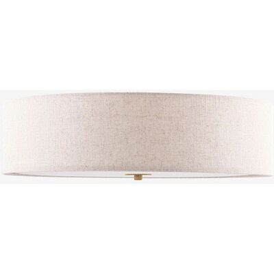 Globen Lighting Noah 35 Beige Lampe de Plafond Artisanale - Lampe de Plafond Globen Lighting Noah 35 Beige Lampe de Plafond Artisanale - Lampe de Plafond