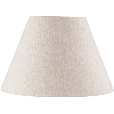 Globen Lighting Sigrid Håndlavet Beigefarvet Lampskærm - Lamp shade Globen Lighting Sigrid Håndlavet Beigefarvet Lampskærm - Lamp shade