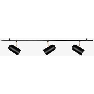 Globen Lighting Swan 3 Loftlampe - Moderne, Justerbar, Sort Globen Lighting Swan 3 Loftlampe - Moderne, Justerbar, Sort