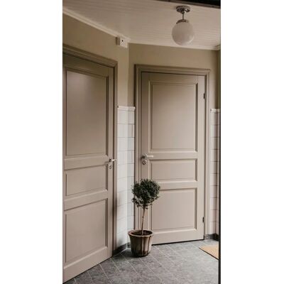 Globen Lighting Alley IP44 Plafonnier Chrome Blanc - Lampe de Plafond Globen Lighting Alley IP44 Plafonnier Chrome Blanc - Lampe de Plafond