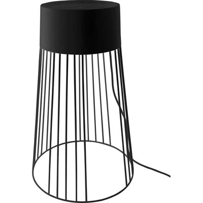 Globen Lighting Koster 60cm Gulvlampe - Sort Globen Lighting Koster 60cm Gulvlampe - Sort