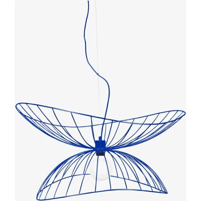 Globen Lighting Ray 70cm Blå Taklampa - Taklampa Globen Lighting Ray 70cm Blå Taklampa - Taklampa