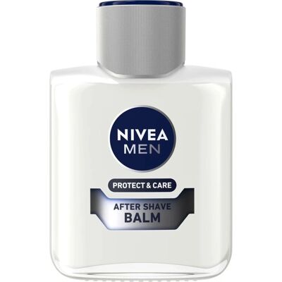 NIVEA MEN Protect & Care After Shave Balm - Feuchtigkeitsspendend, 100ml NIVEA MEN Protect & Care After Shave Balm - Feuchtigkeitsspendend, 100ml